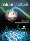 Nature Catalysis雜志封面